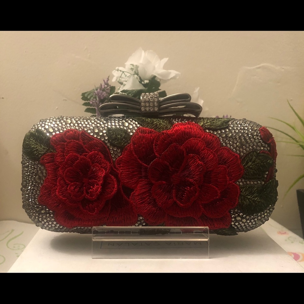 Clutch purse